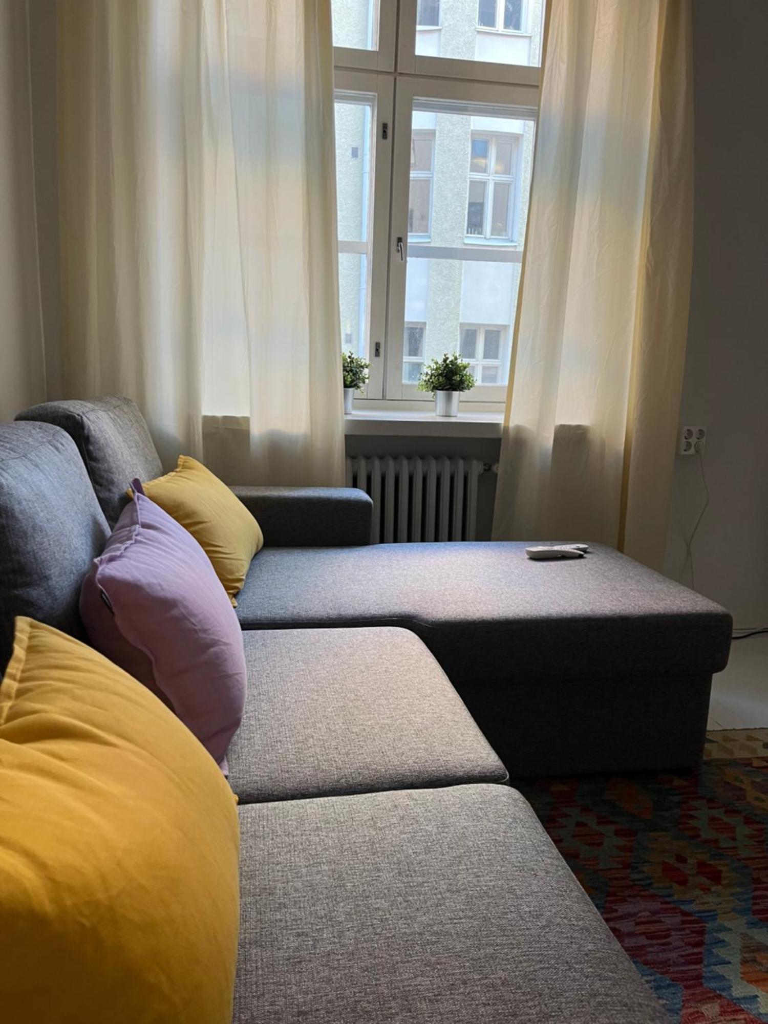 Design Stay In The Heart Of Punavuori Ελσίνκι Εξωτερικό φωτογραφία